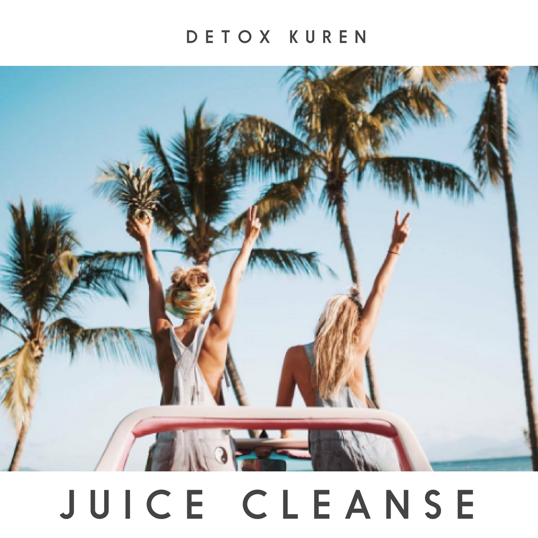 Juice Cleanse. Reset body & mind MOON YOGA CLUB