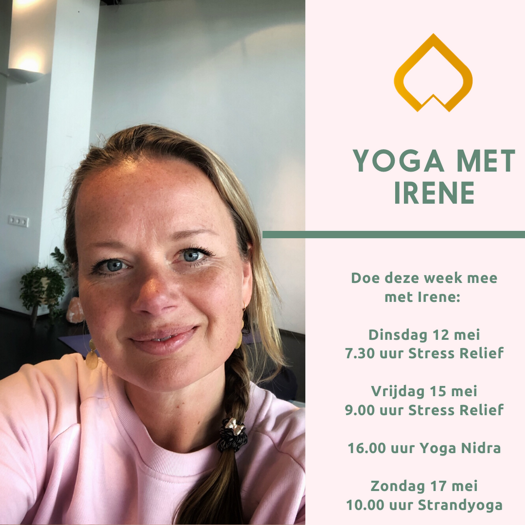 Yoga met Irene