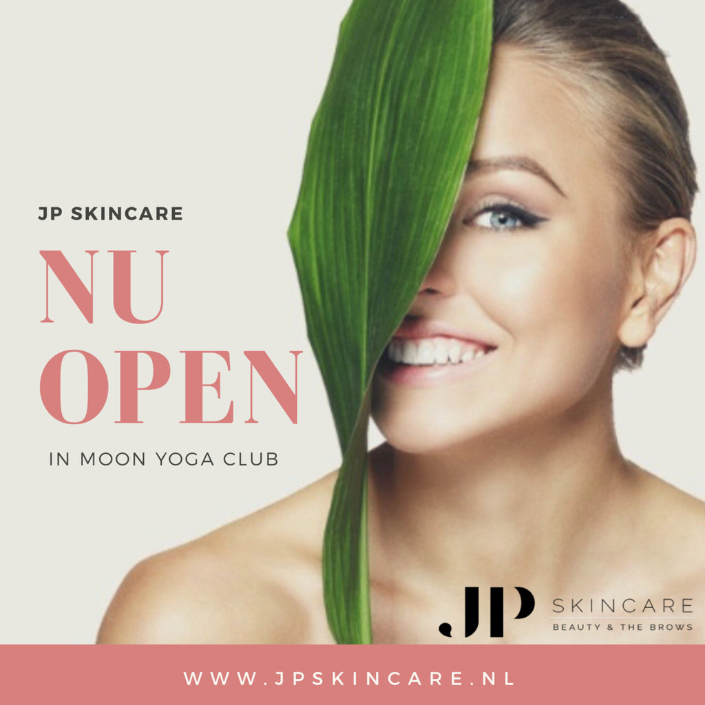 JP Skincare opent deuren binnen Moon Yoga Club
