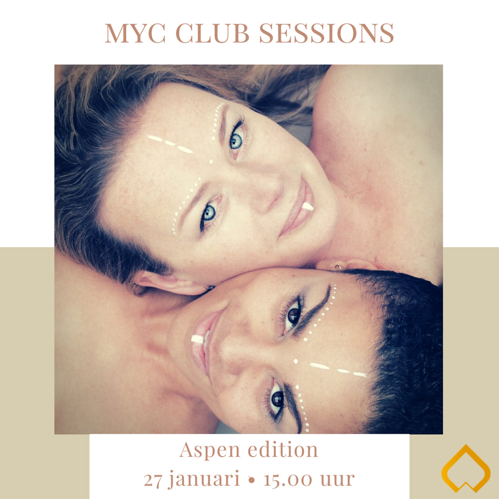 27 januari: MYC Club Sessions - Aspen Edition