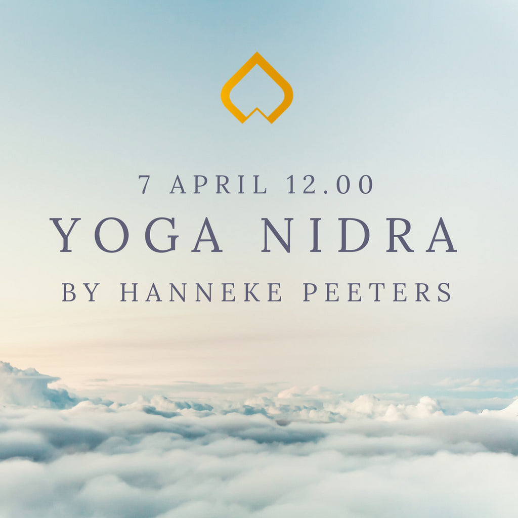 7 April: Yoga Nidra: the yogic sleep
