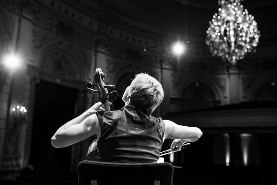 3 maart: Savasana Cello Concert by Quirine Viersen