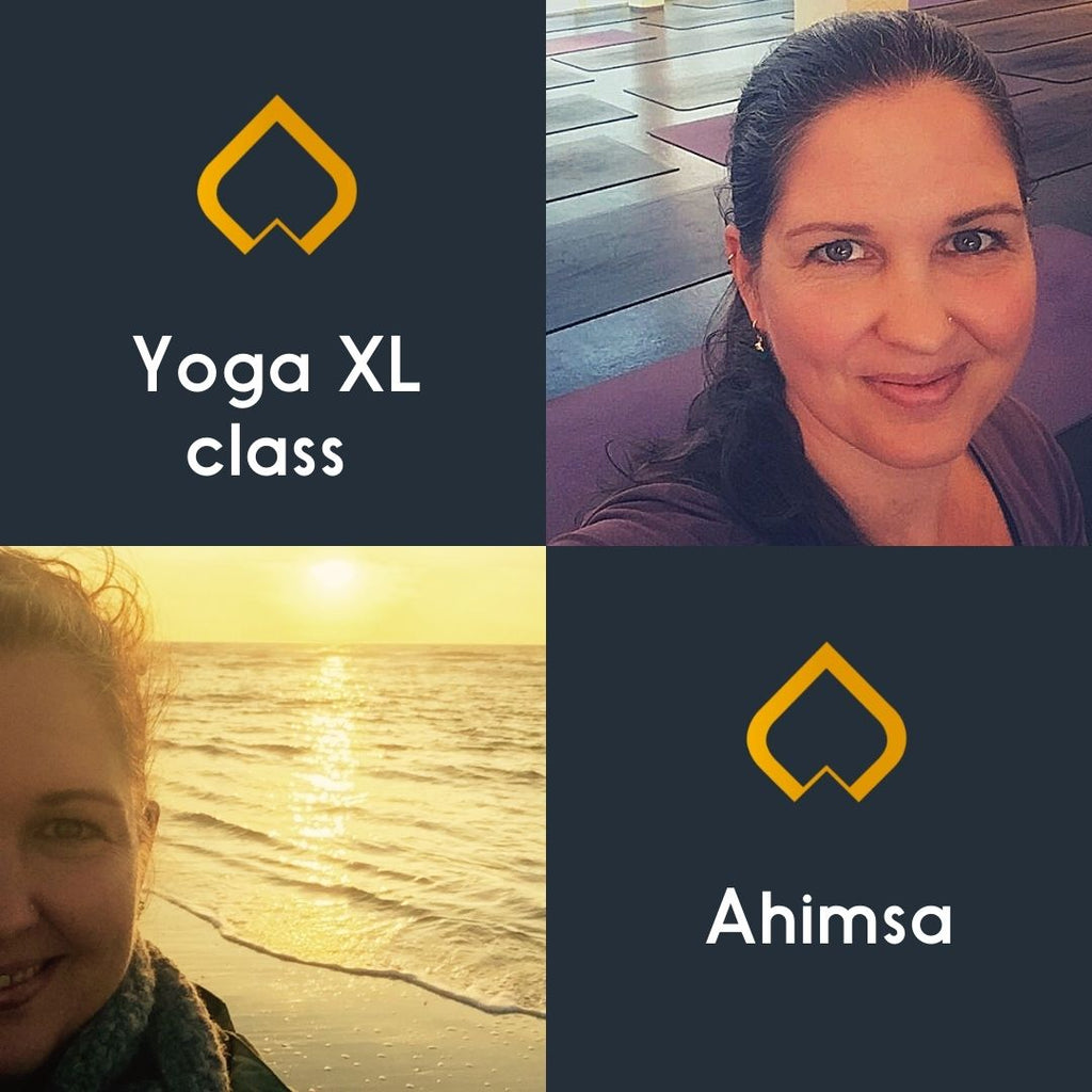 Yoga XL class - Ahimsa