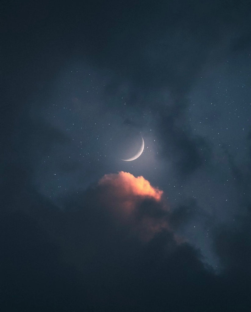 Deze nieuwe maan helpt  je te herinneren wat echt belangrijk voor je is.