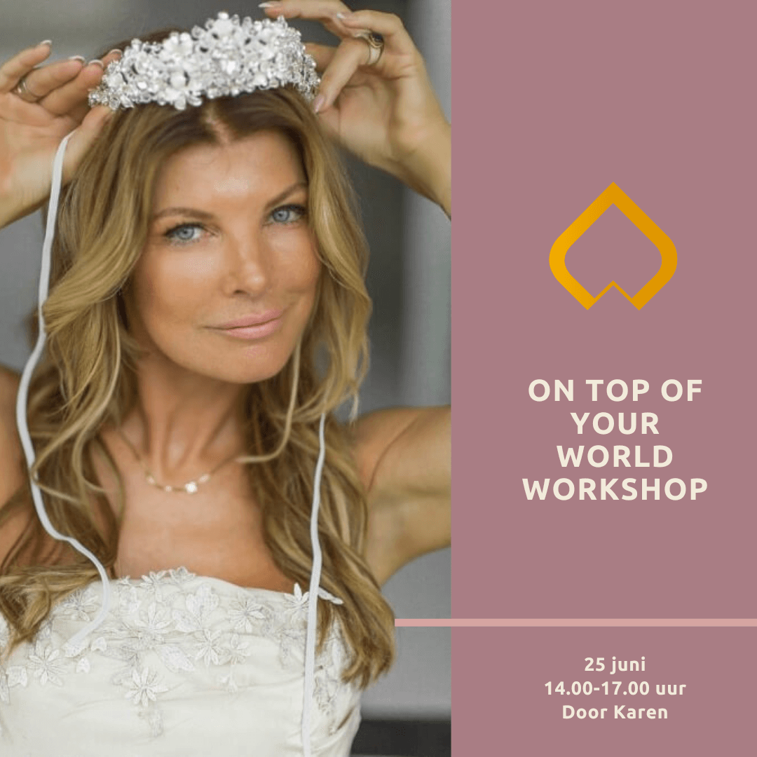Workshop On Top of Your World