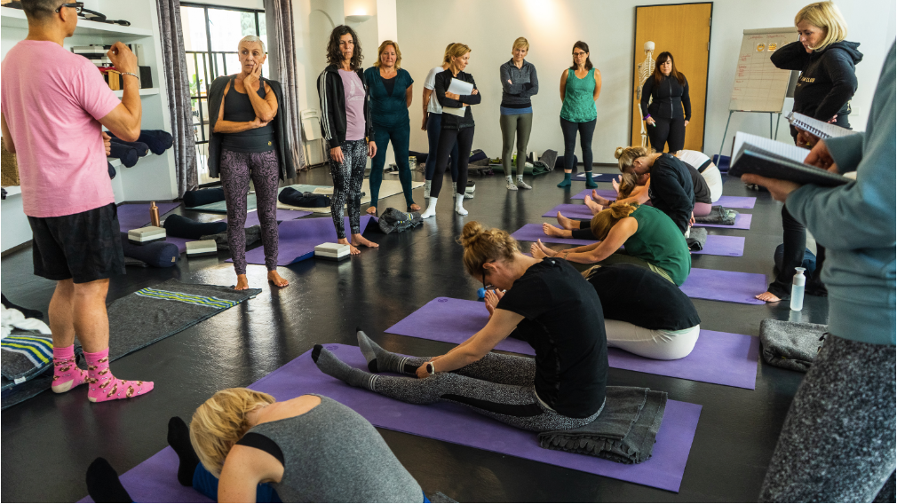 Yin Yoga Teacher Training 100hrs