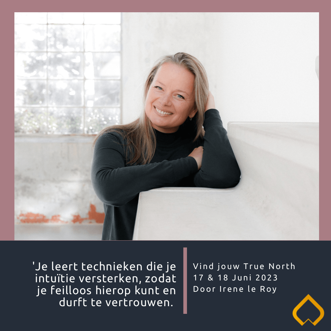 'Vind jouw True North' - weekend module
